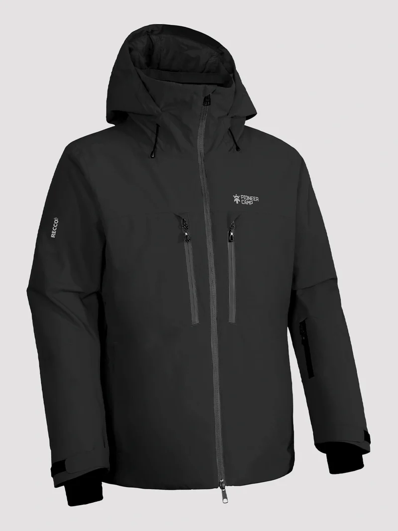 Men's RECCO Waterproof Insulated Ski Jacket