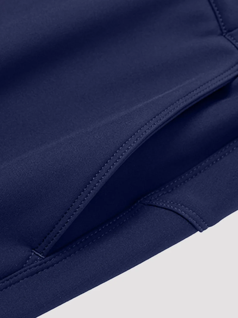 Men's Fleece-Lined Waterproof Softshell Pants