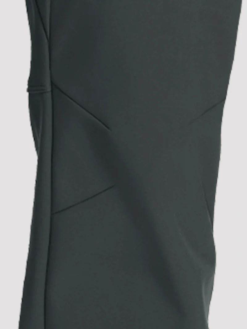 Men's Fleece-Lined Waterproof Softshell Pants