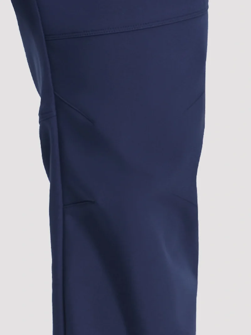 Men's Fleece-Lined Waterproof Softshell Pants