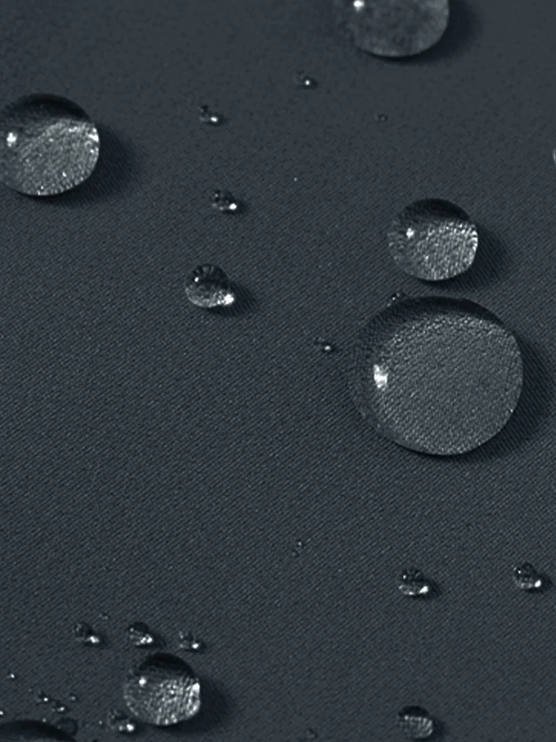 Men's Waterproof Fleece-Lined Softshell Hooded Jacket