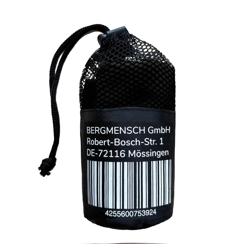 BERGMENSCH® Mikrofaser-Handtuch