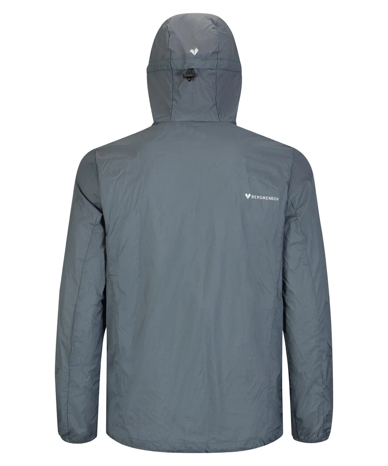 BERGMENSCH Unisex Windbreaker Jacke