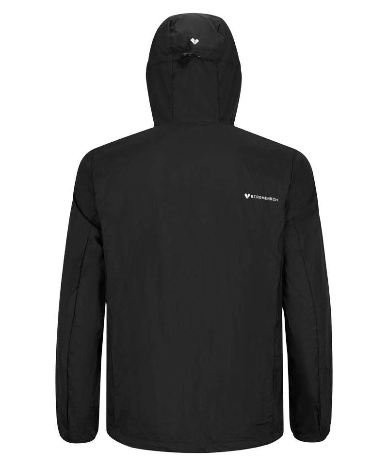 BERGMENSCH Unisex Windbreaker Jacke