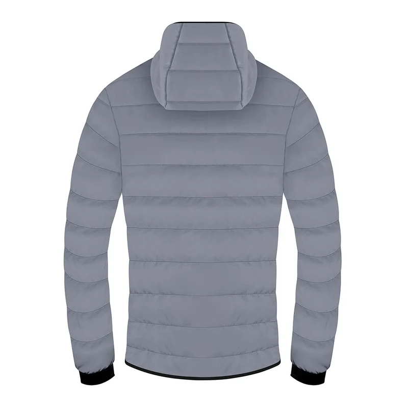 Women's Quilted Synthetic Down Jacket