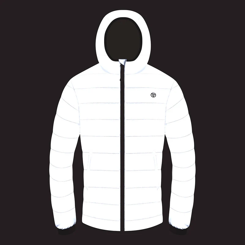 Women's Quilted Synthetic Down Jacket