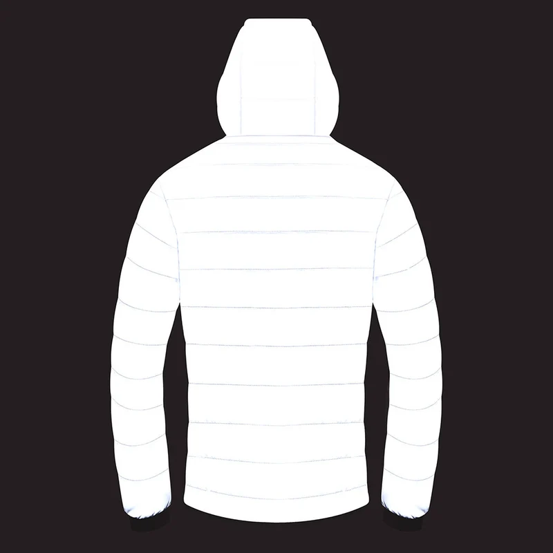 Women's Quilted Synthetic Down Jacket