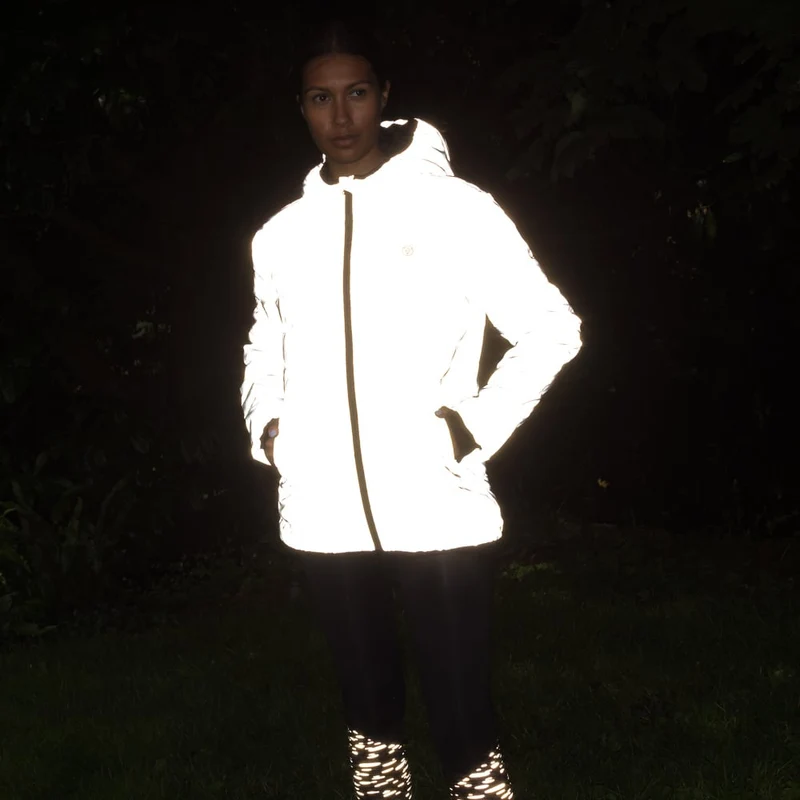 Women's Quilted Synthetic Down Jacket