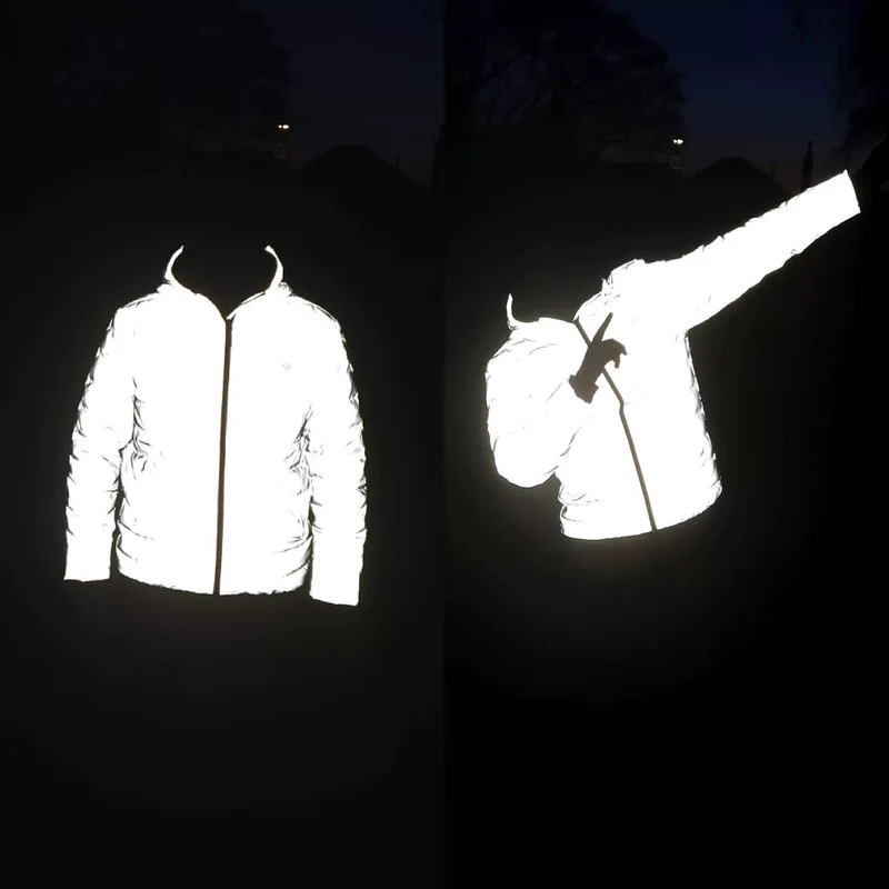 Women's Quilted Synthetic Down Jacket