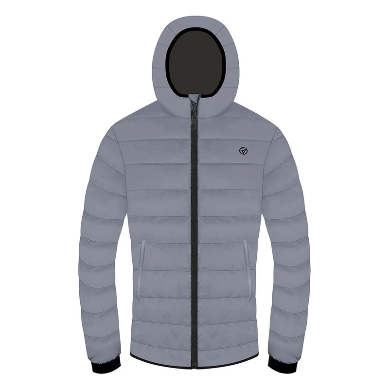 Women's Quilted Synthetic Down Jacket
