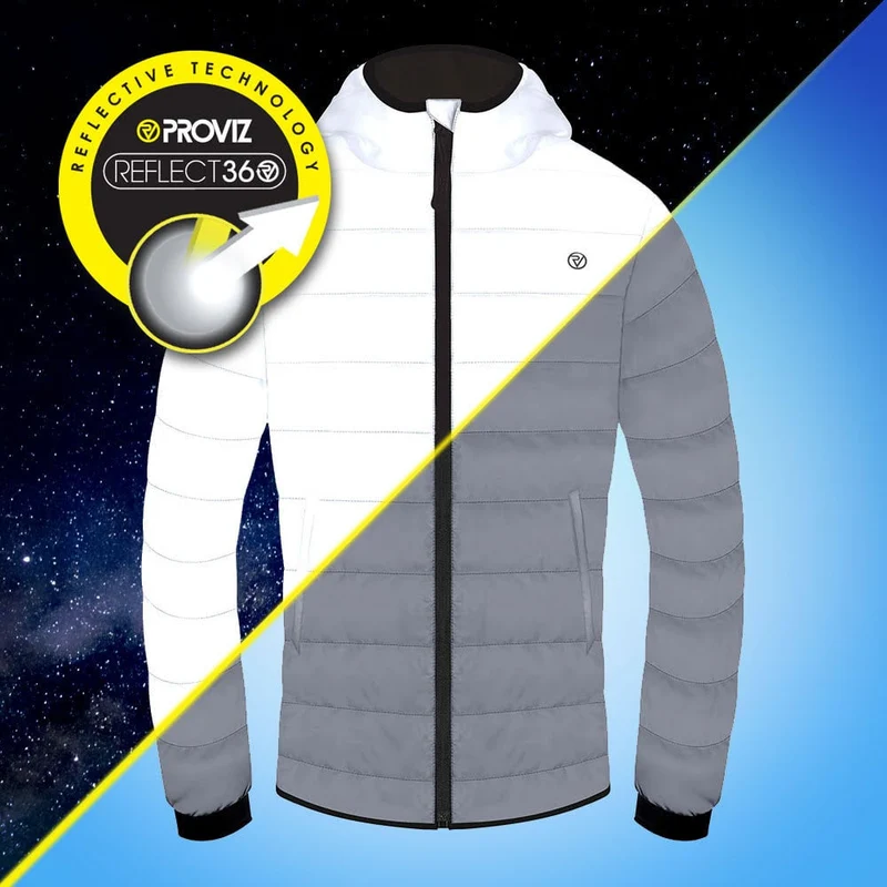 Women's Quilted Synthetic Down Jacket