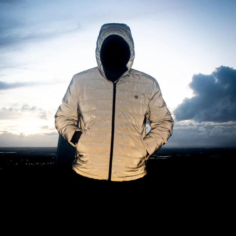 Women's Quilted Synthetic Down Jacket