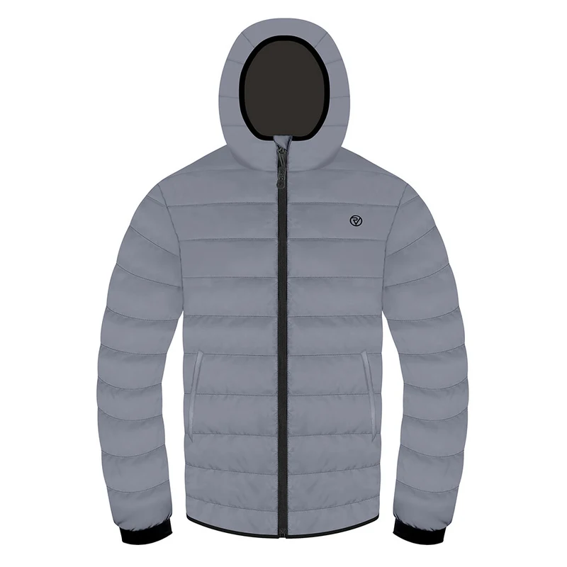 Men's Quilted Synthetic Down Jacket