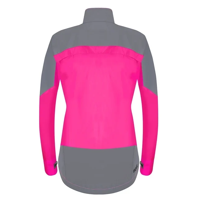 Women's Reflective & Waterproof Cycling Jacket