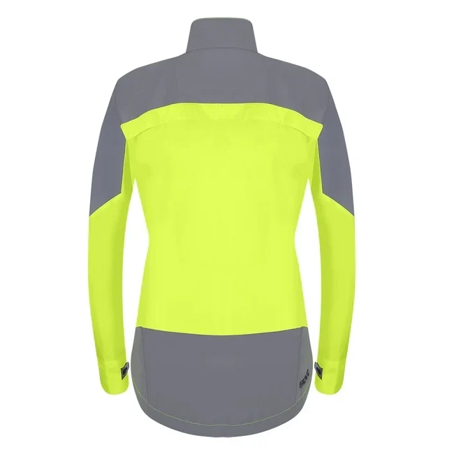 Women's Reflective & Waterproof Cycling Jacket
