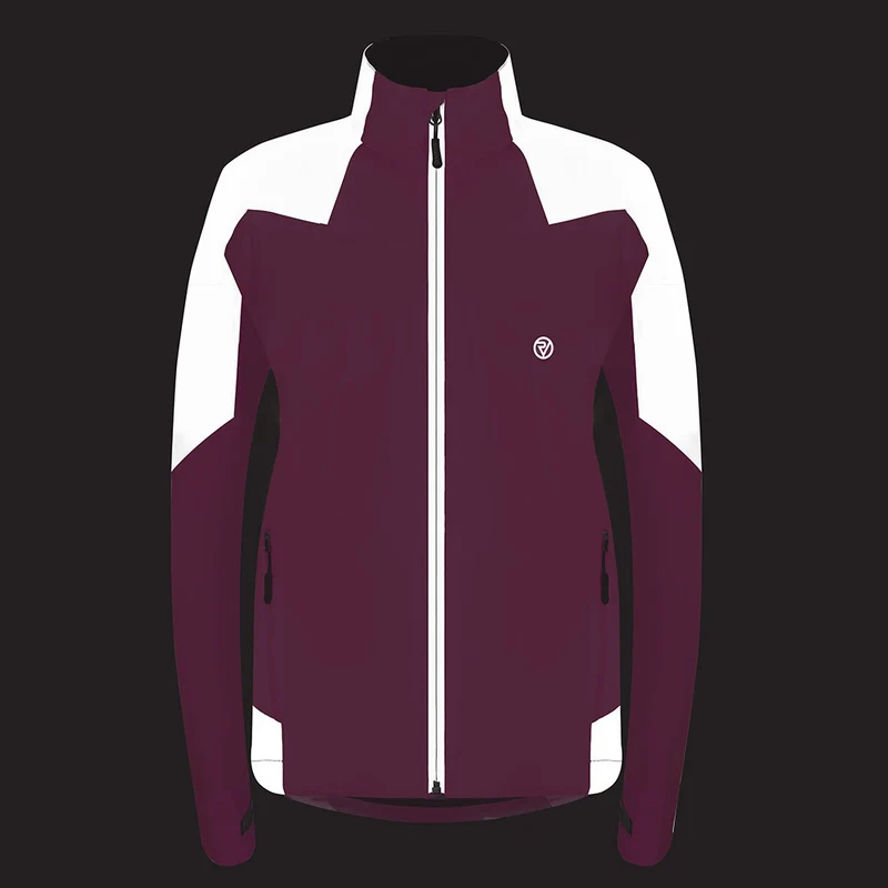 Women's Reflective & Waterproof Cycling Jacket