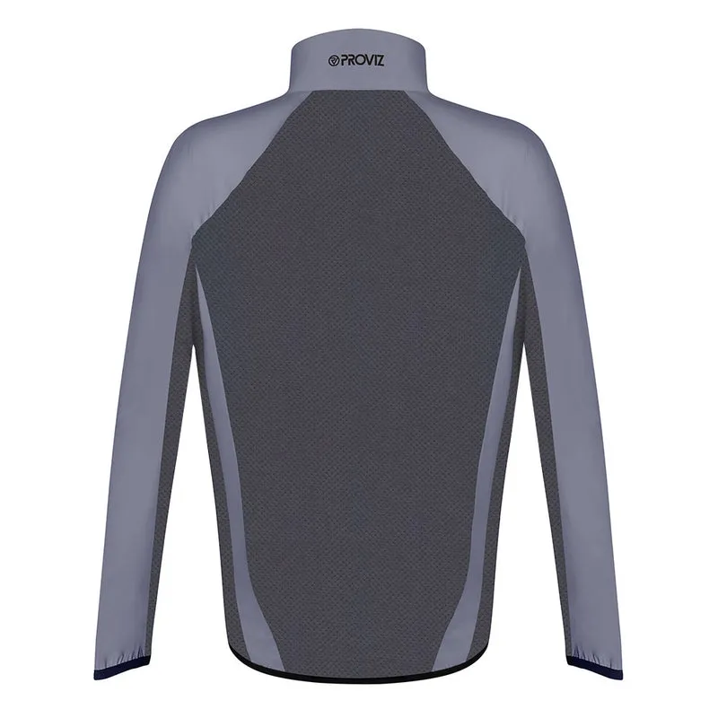 Men's Fully Reflective Running Jacket 2.0
