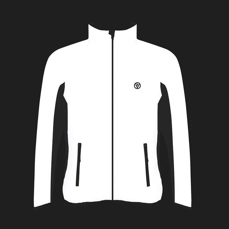 Men's Fully Reflective Running Jacket 2.0
