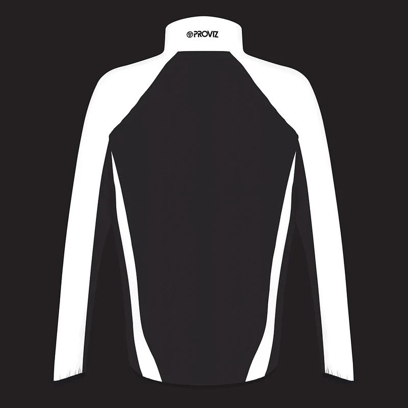 Men's Fully Reflective Running Jacket 2.0