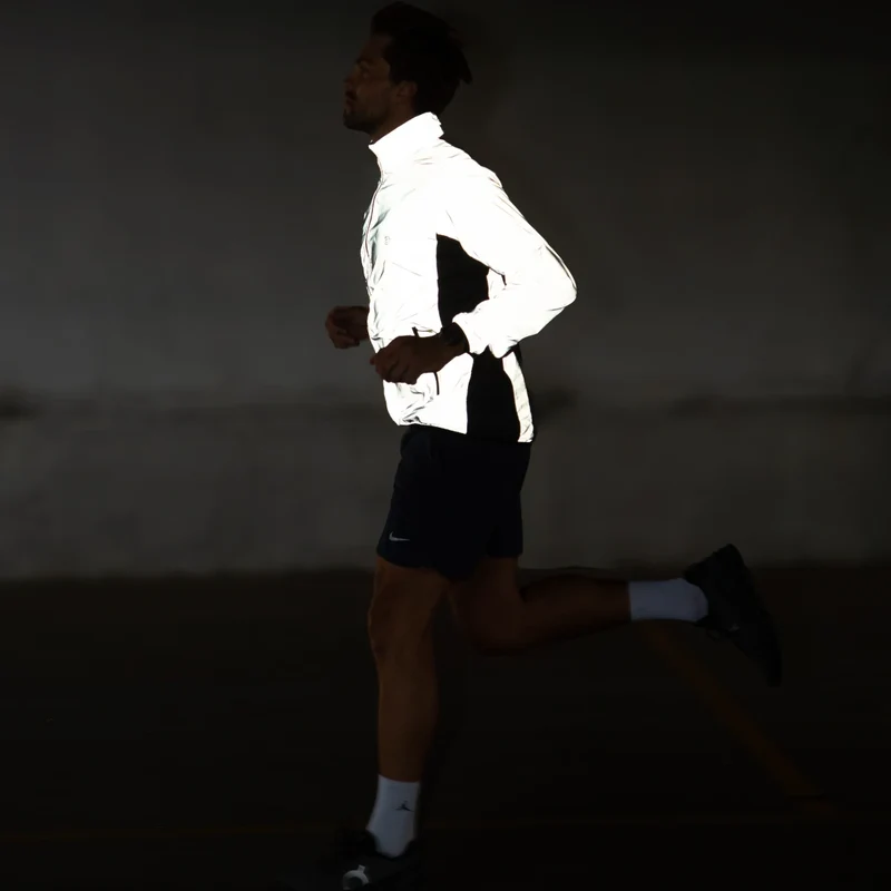 Men's Fully Reflective Running Jacket 2.0