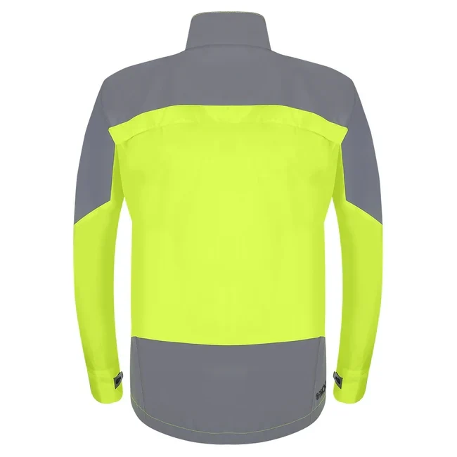 Men's Reflective & Waterproof Cycling Jacket