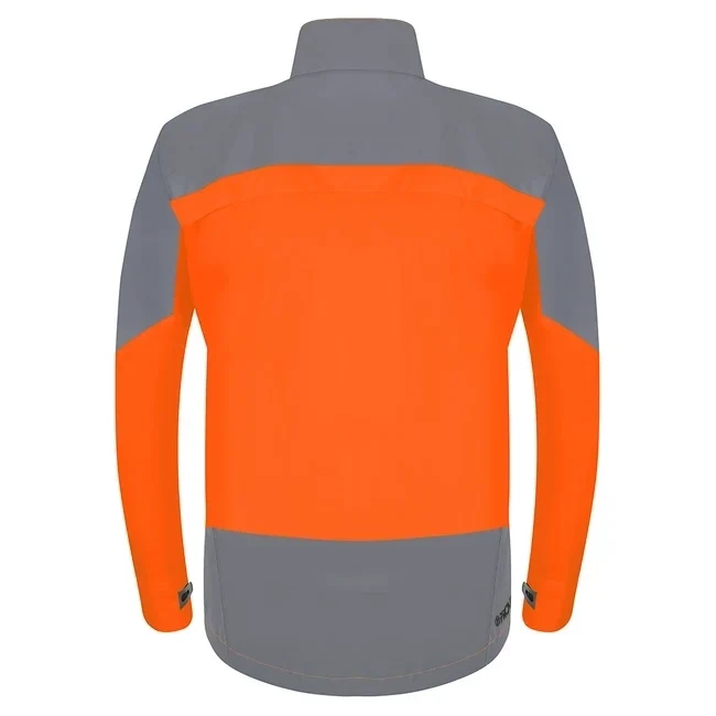 Men's Reflective & Waterproof Cycling Jacket