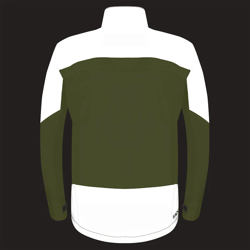 Men's Reflective & Waterproof Cycling Jacket