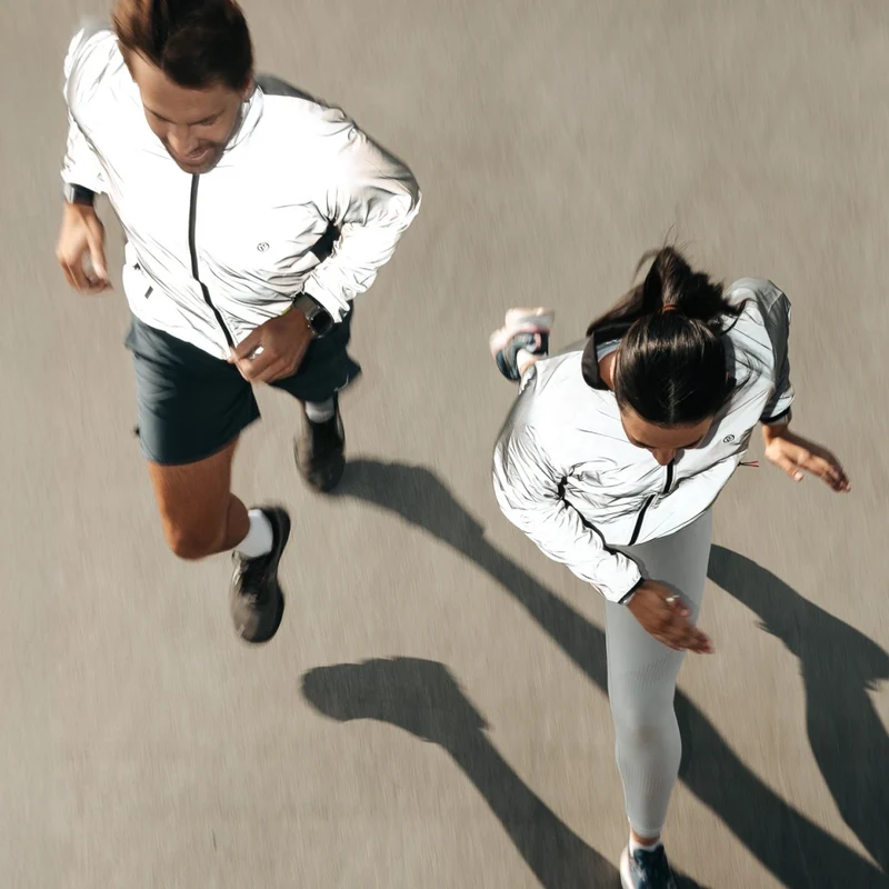 Women's Fully Reflective Running Jacket 2.0