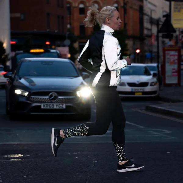 Women's Fully Reflective Running Jacket 2.0