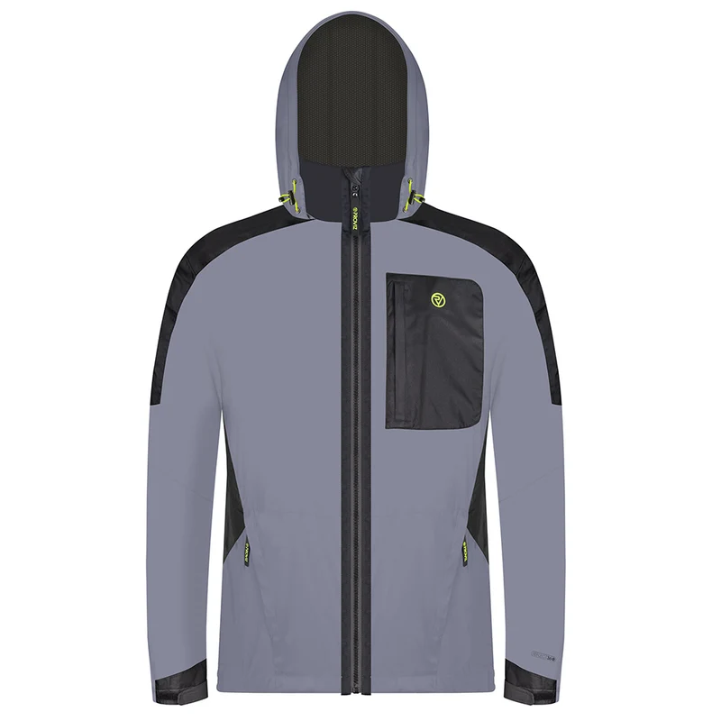 Men's Reflective Waterproof Hooded Jacket 2.0