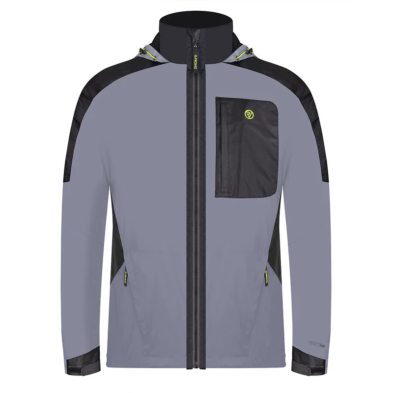 Men's Reflective Waterproof Hooded Jacket 2.0