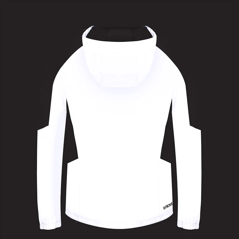 Men's Reflective Waterproof Hooded Jacket 2.0
