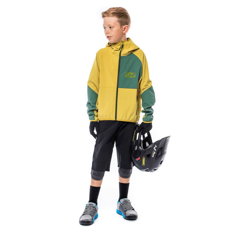 Moreon Jacke Youth - Sand