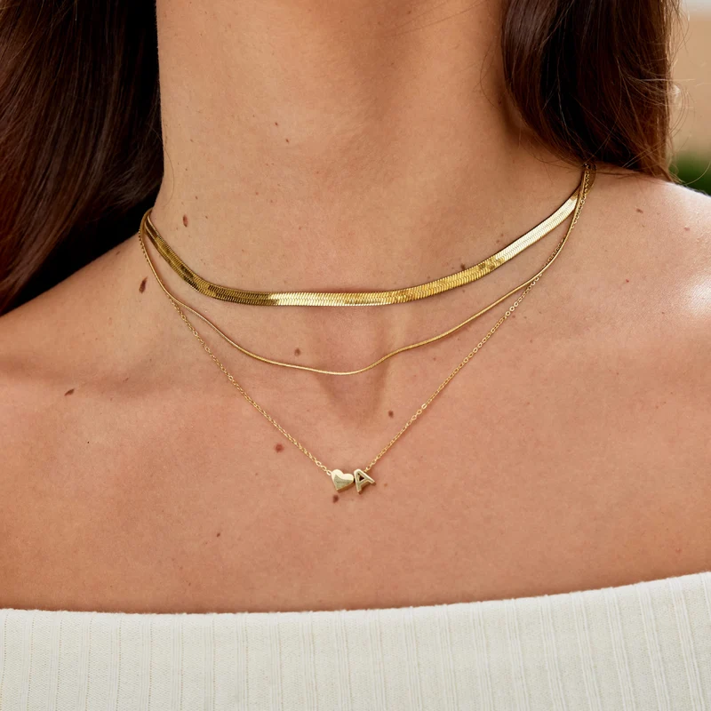 Ewige Goldkette