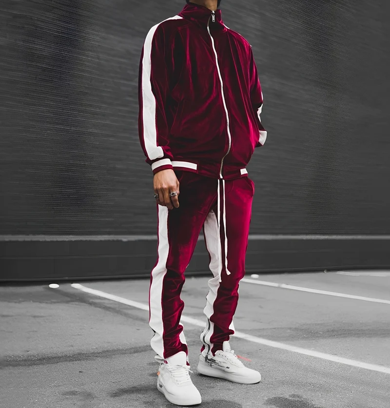 Antonio - Lockeres Sport-Set für Herren