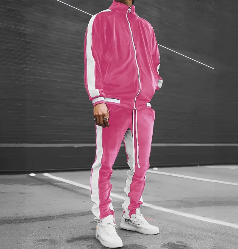 Antonio - Lockeres Sport-Set für Herren