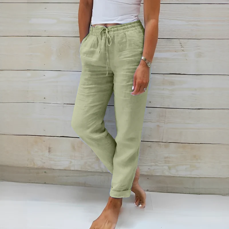 Elinna - Stylische Damen-Sommerhose