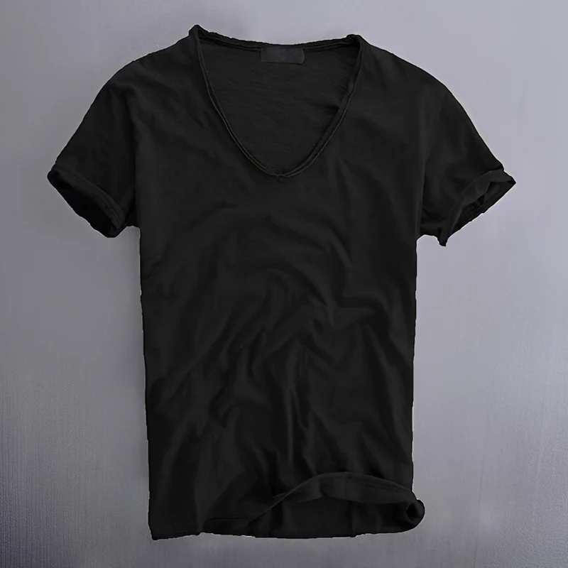 Lemuel - Komfortables Sommer-T-Shirt für Herren