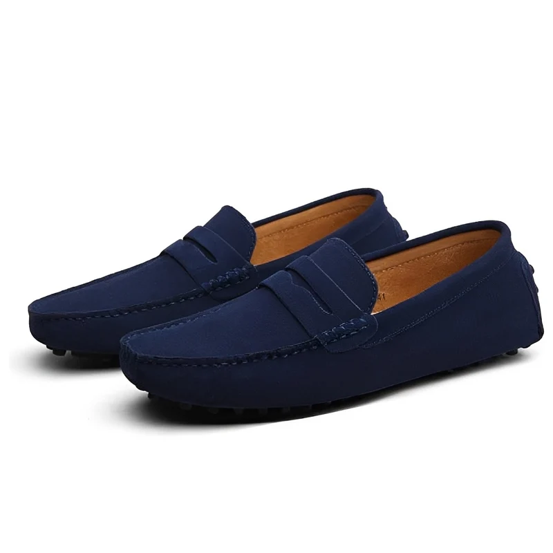 Kervin - Herren Mokassins für einen lockeren Look