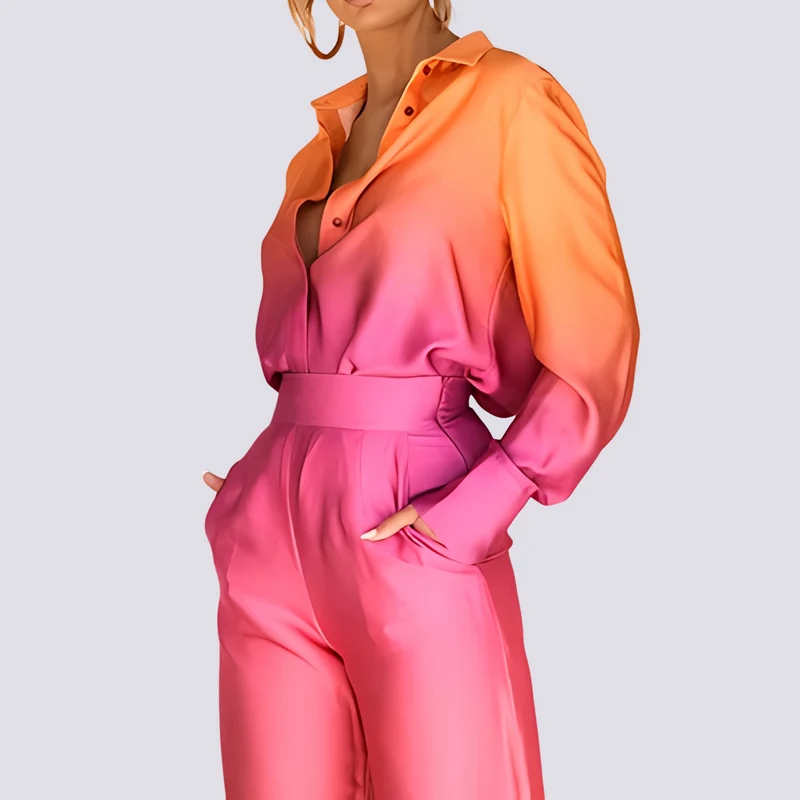 Jessie - Elegantes zweiteiliges Damen-Set