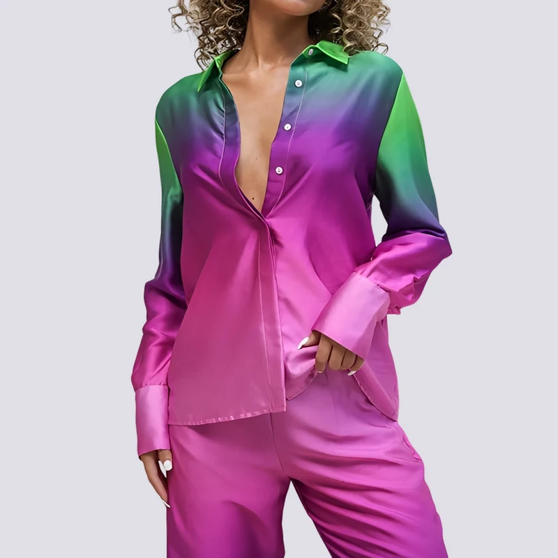Jessie - Elegantes zweiteiliges Damen-Set