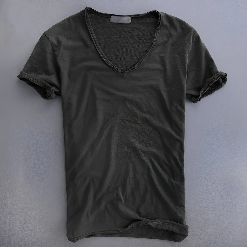 Brett - Lockeres, komfortables T-Shirt für Herren
