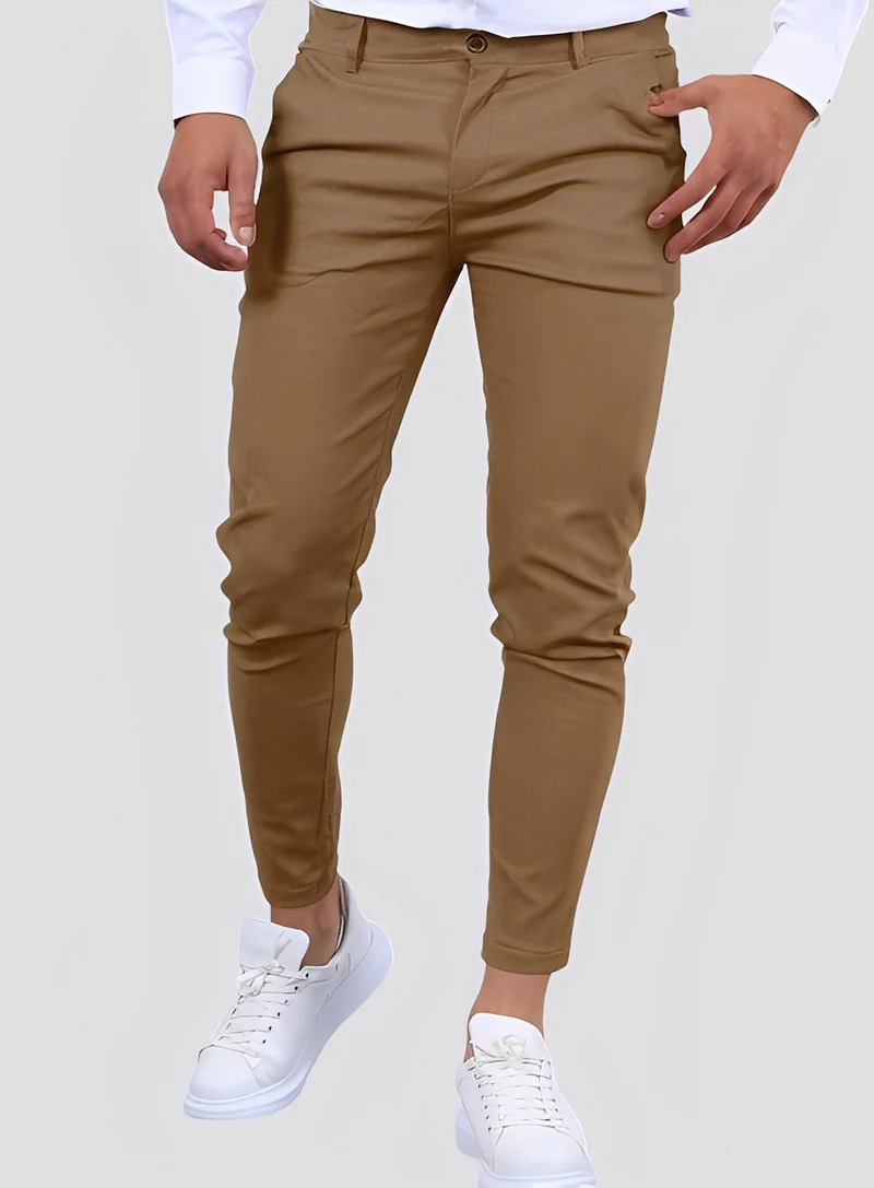 Reynard - Modische, dehnbare Herren-Skinny-Hosen