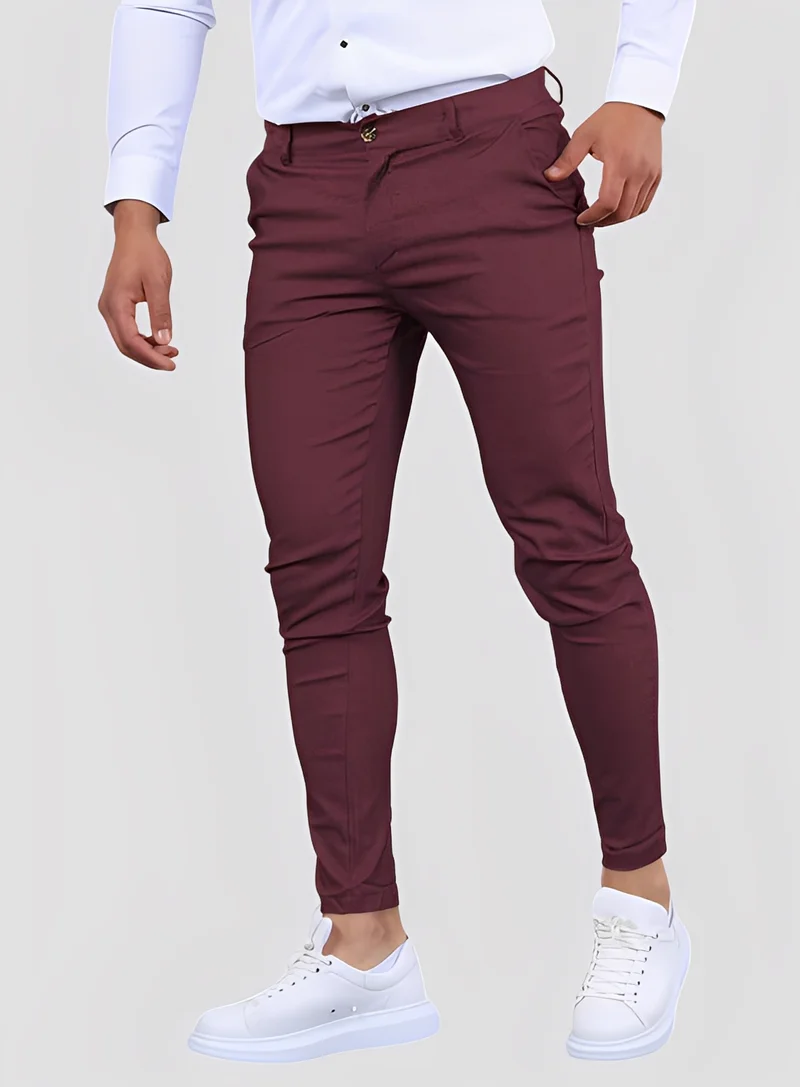 Reynard - Modische, dehnbare Herren-Skinny-Hosen
