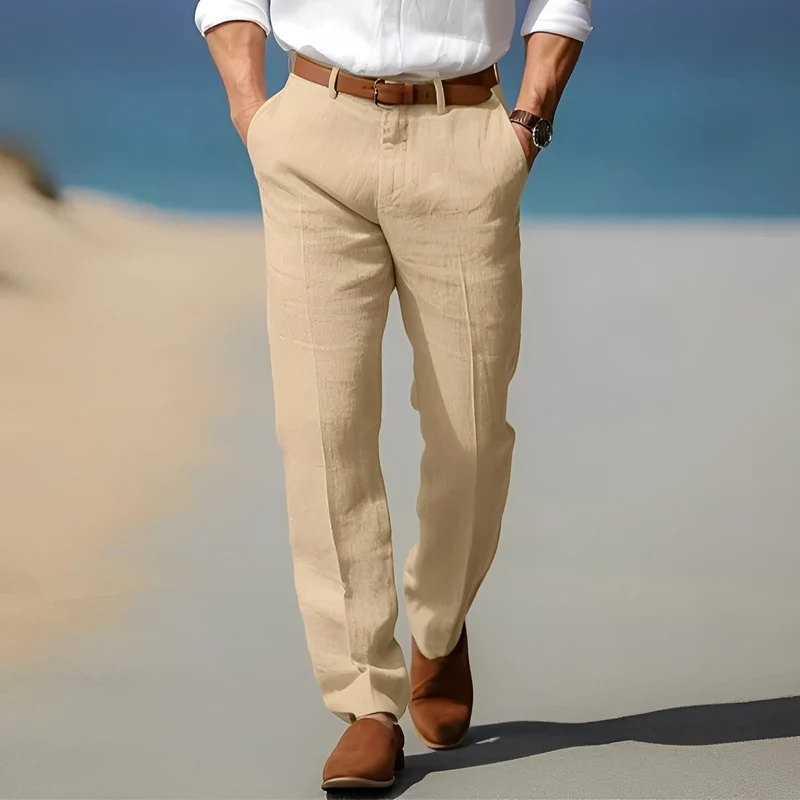 Trent - Bequeme, stylische Hose für Herren