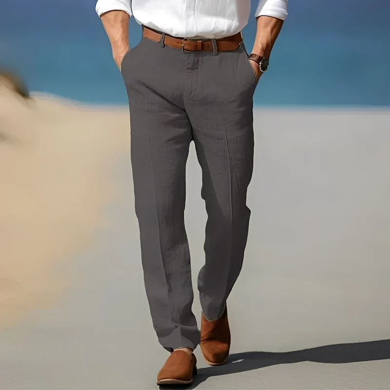 Trent - Bequeme, stylische Hose für Herren