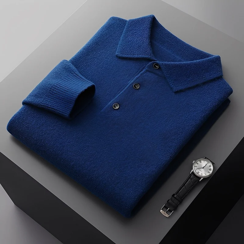 Romilly - Eleganter Pullover für Herren