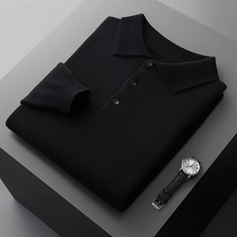 Romilly - Eleganter Pullover für Herren