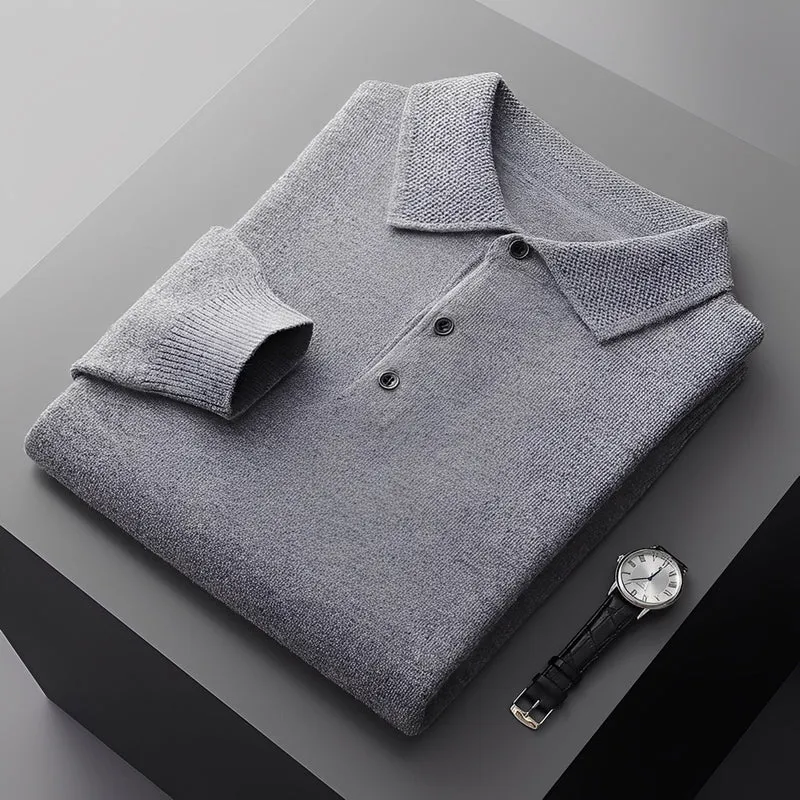 Romilly - Eleganter Pullover für Herren