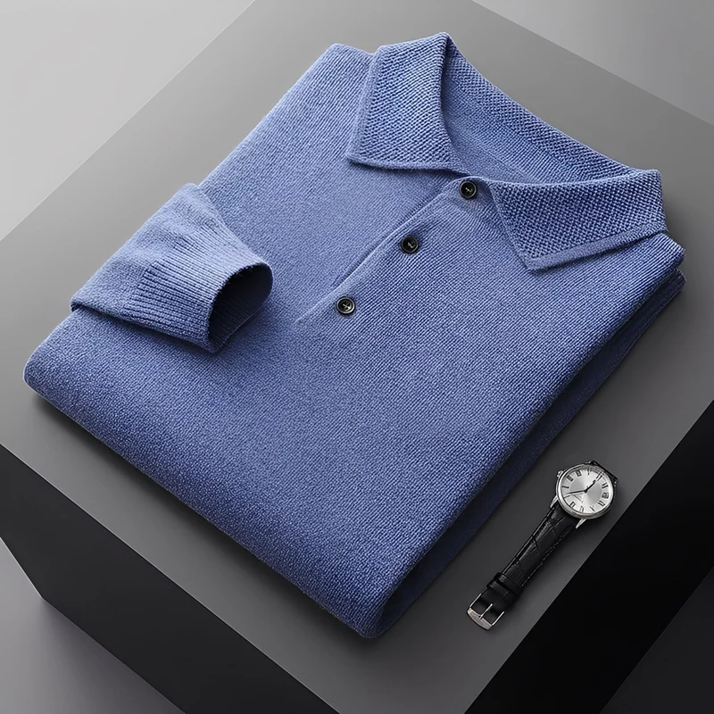 Romilly - Eleganter Pullover für Herren